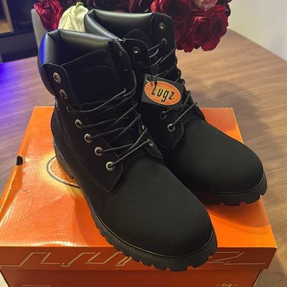 Mens Lugz Boots - Picture 2 of 4